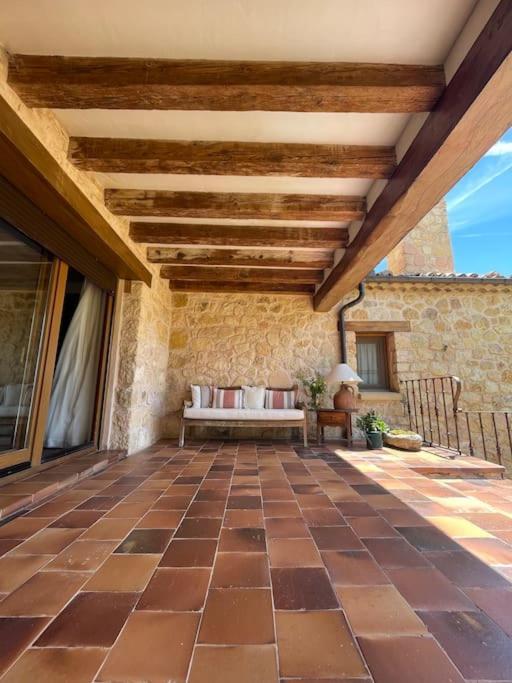 فيلا Quinta Mazagatos Segovia لا لاستريلا المظهر الخارجي الصورة