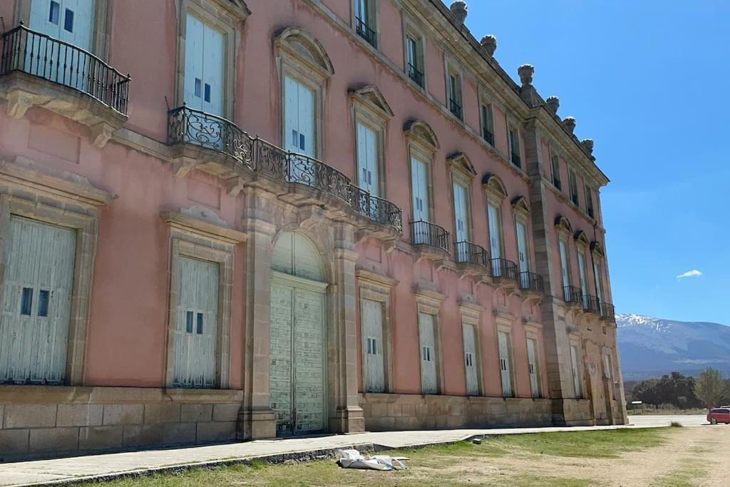 فيلا Quinta Mazagatos Segovia لا لاستريلا المظهر الخارجي الصورة