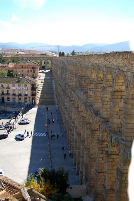 فيلا Quinta Mazagatos Segovia لا لاستريلا المظهر الخارجي الصورة