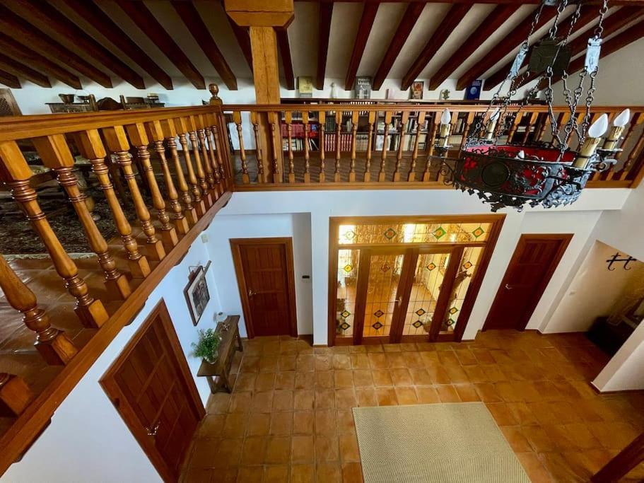 فيلا Quinta Mazagatos Segovia لا لاستريلا المظهر الخارجي الصورة